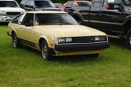 1981 Toyota Celica