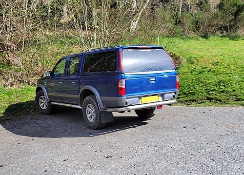 1982 Ford Ranger