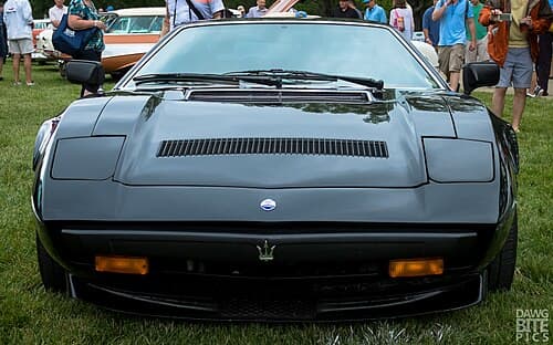 1982 Maserati Merak