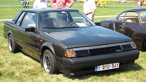 1983 Toyota Celica