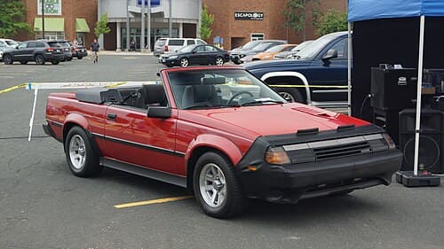 1984 Toyota Celica
