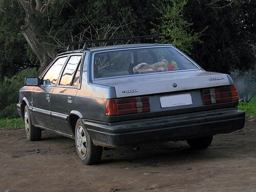 1988 Hyundai Stellar