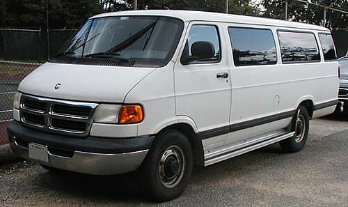 1989 Dodge Ram