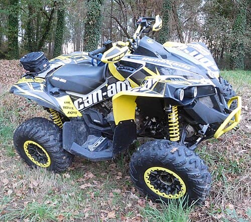 2023 Can-Am Renegade