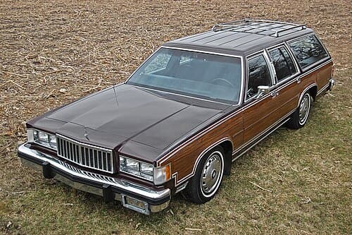1984 Mercury Marquis