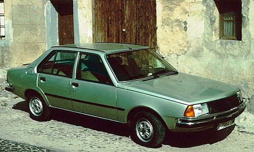1984 Renault Sportwagon