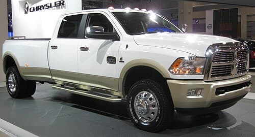 1985 Dodge W250 Pickup