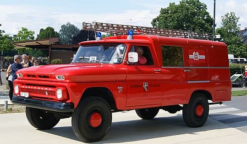 1986 Chevrolet K20 Pickup
