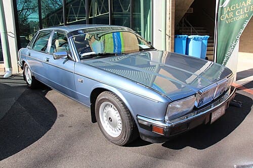 1986 Jaguar XJ6