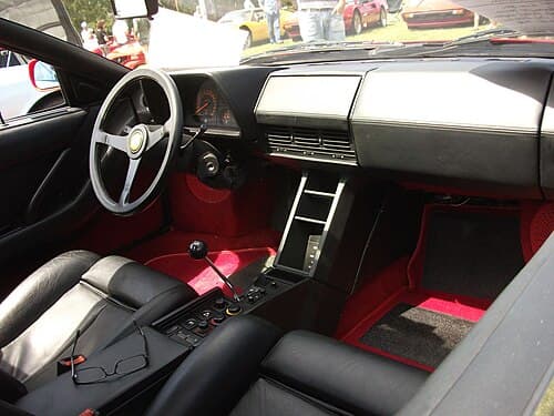 1987 Ferrari Testarossa
