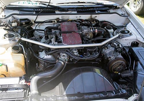 1987 Nissan 200SX