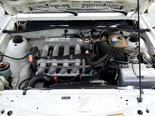 1987 Volkswagen Scirocco 16v