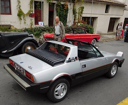 1988 Bertone X1