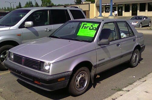 1988 Chevrolet Spectrum
