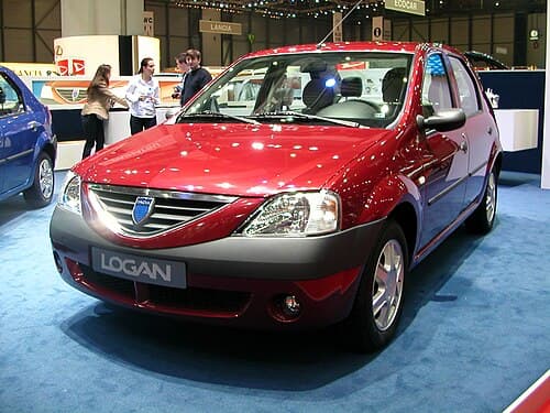 1988 Dacia Sedan