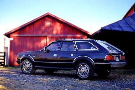 1988 Eagle Wagon