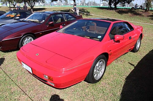 1988 Lotus Esprit Turbo