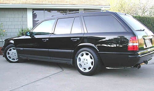 1988 Mercedes-Benz 300TE