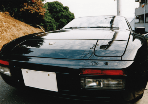 1988 Porsche 944 S