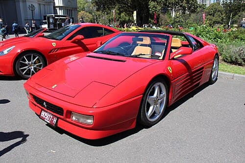 1989 Ferrari 328