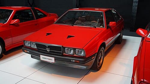 1990 Maserati 228