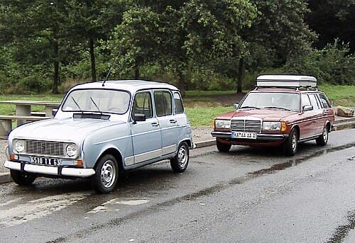 1991 Mercedes-Benz 230TE