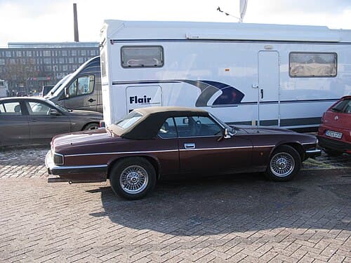 1992 Jaguar XJS