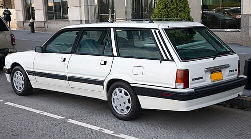 1992 Peugeot 505 Station