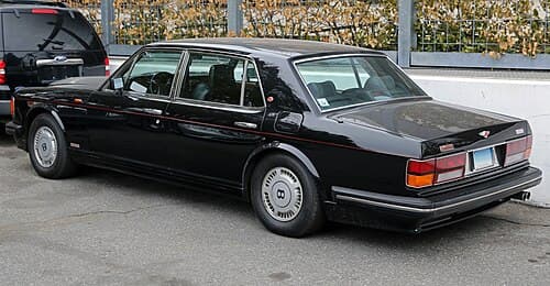 1992 Rolls-Royce Turbo R