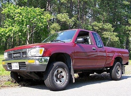 1992 Toyota Truck