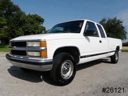 1993 Chevrolet C2500 Pickup