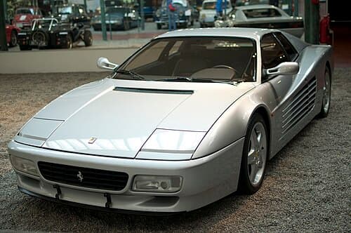 1993 Ferrari Ferrari 512 TR