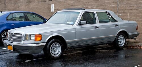 1993 Mercedes-Benz 300SD