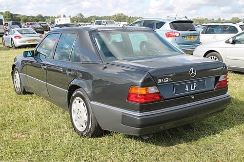 1993 Mercedes-Benz 500E
