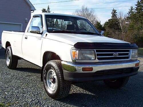 1993 Toyota Truck