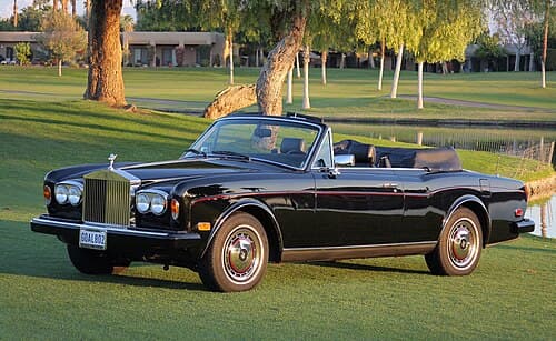 1994 Rolls-Royce Corniche IV