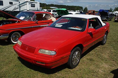 1995 Chrysler LeBaron