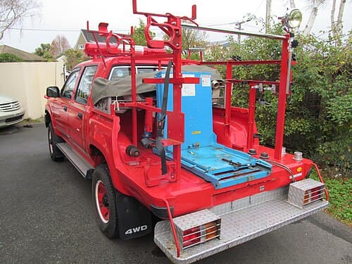 1995 Toyota Truck