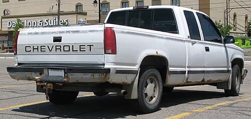 1996 Chevrolet C1500 Pickup