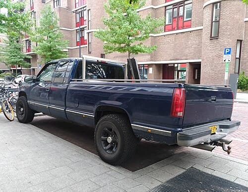 1996 Chevrolet K1500 Pickup