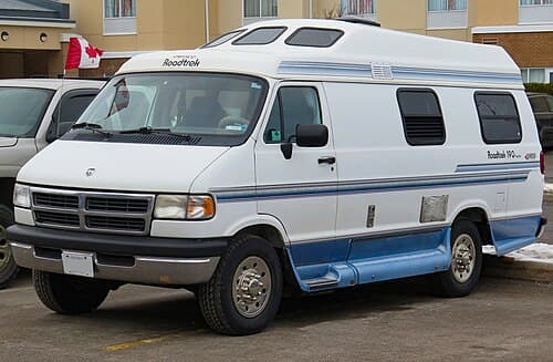 1996 Dodge B3500 Van