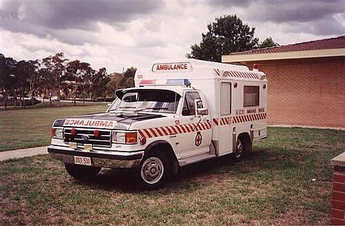 1996 Ford F250