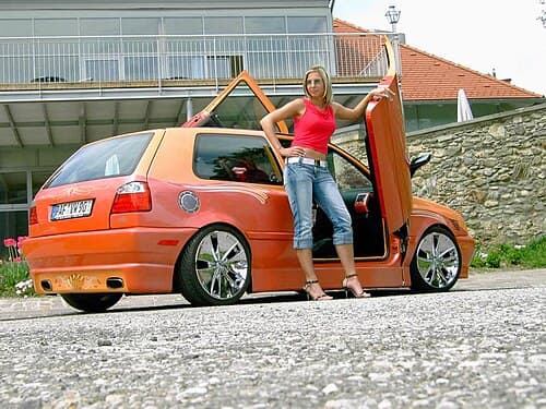 1996 Volkswagen GTI VR6