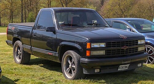 1997 Chevrolet C1500 Pickup