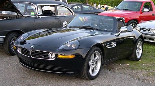 1998 BMW M