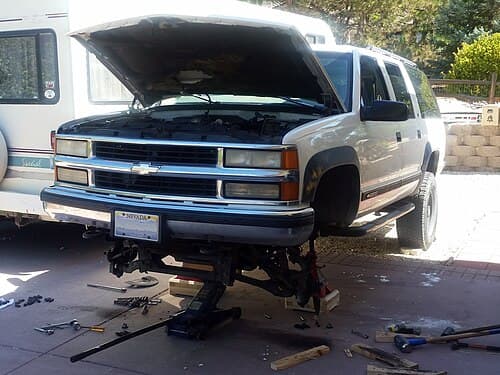 1998 Chevrolet C1500 Pickup