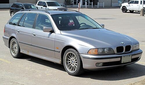 1999 BMW 528i Touring