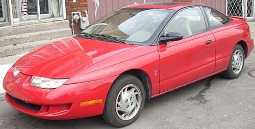 1999 Saturn SC
