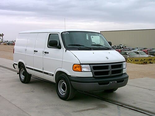 2001 Dodge Ram 1500 Pickup