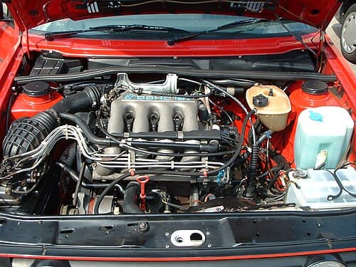 2003 Volkswagen GTI